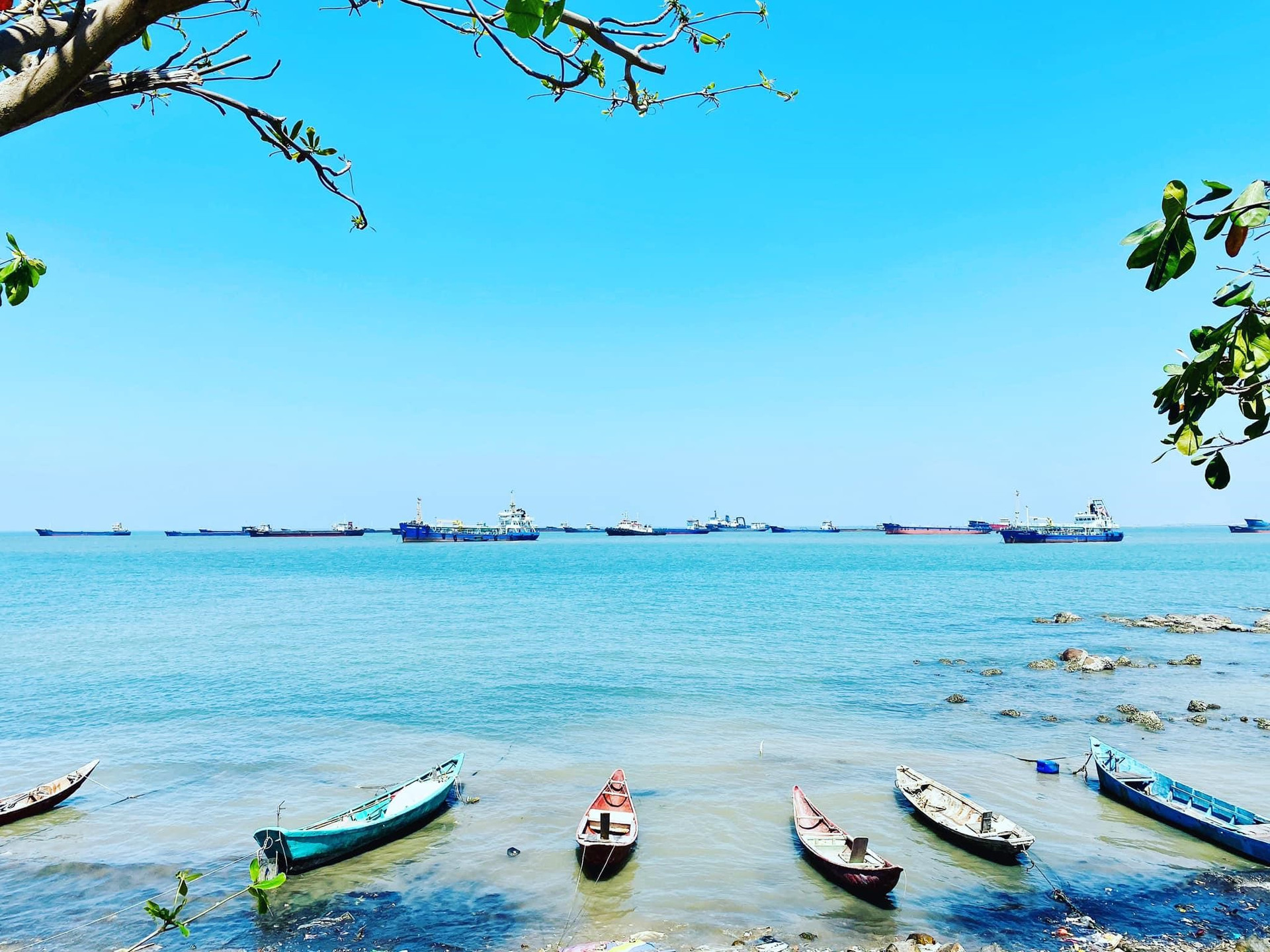 Ảnh 9: Vũng Tàu là điểm nghỉ dưỡng hút khách nhất nhì phía Nam (Ảnh: Nguyễn Lâm Thông)