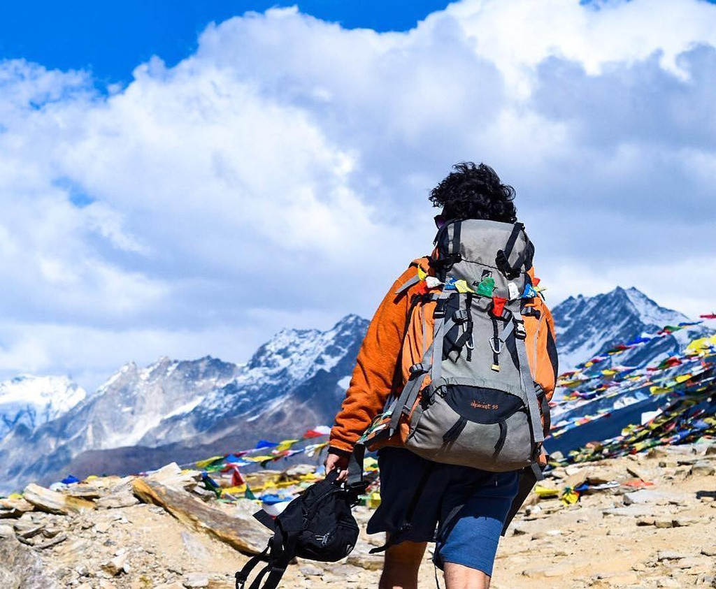 Trekking là môn thể thao mạo hiểm thu hút nhiều người ưa khám phá nhưng cũng nhiều bất trắc.