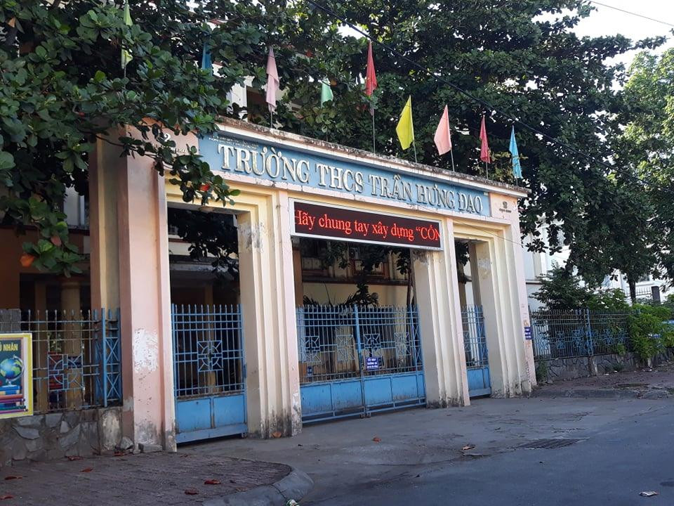 Trường THCS Trần Hưng Đạo, TP  Quảng Ngãi xảy ra vụ việc lộ đề thi.