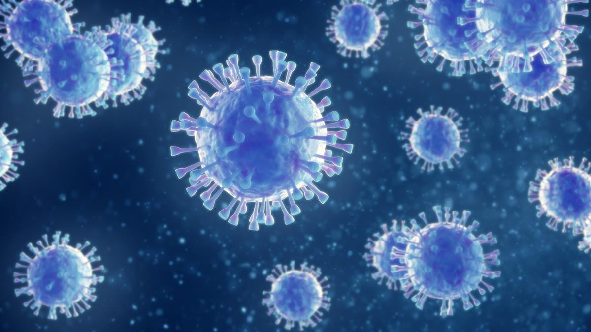 Các nhà khoa học cho rằng virus corona chủng mới có thể truyền nhiễm qua không khí. (Nguồn: WHO).