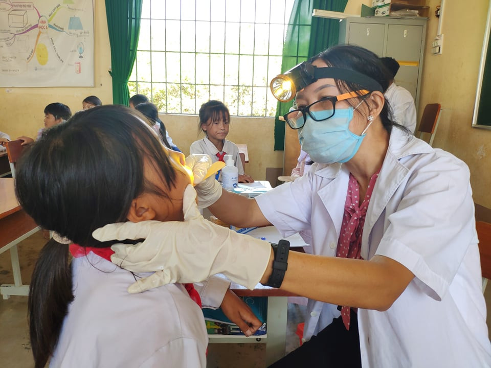 Ngành Y tế tỉnh Đắk Nông vẫn đang tiếp tục triển khai công tác phòng chống bệnh bạch hầu.