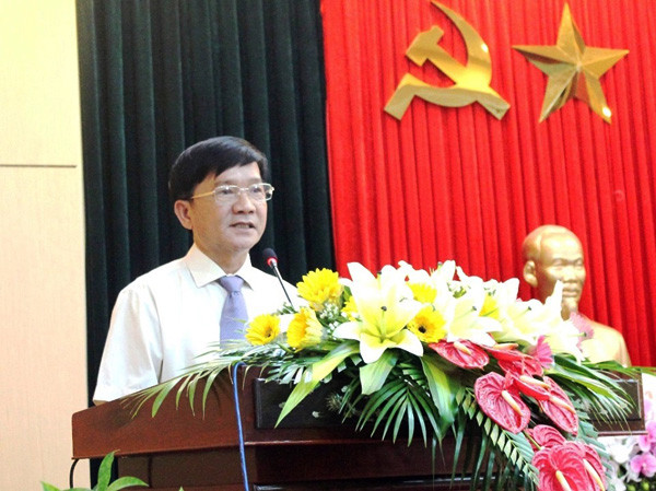 Ông Trần Ngọc Căng được miễn nhiệm Chủ tịch UBND tỉnh Quảng Ngãi.