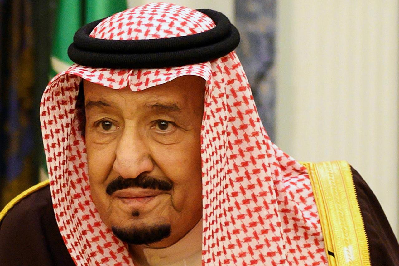 Quốc vương Arab Saudi Salman bin Abdulaziz. (Nguồn: AP).