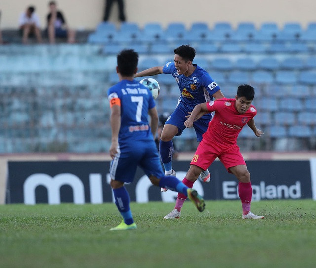 Khó khăn về tài chính, đội Quảng Nam xin dừng V-League 2020.