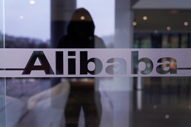 Trụ sở Tập đoàng Alibaba tại Hàng Châu, Trung Quốc. (Nguồn: Reuters).