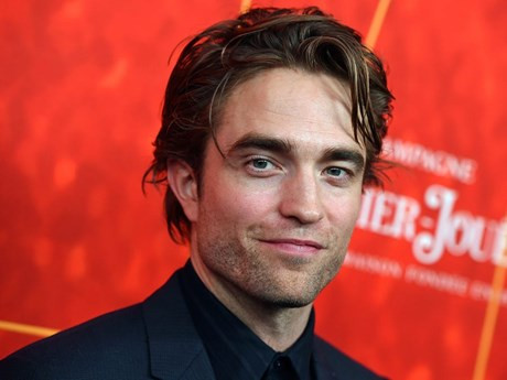 Nam diễn viên Robert Pattinson dương tính với Covid-19, thông tin từ The Hollywood Reporter, The Guardian. (Ảnh: AP).