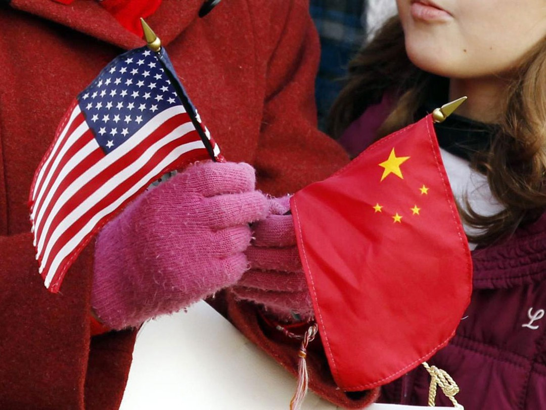 Quan hệ Mỹ - Trung tiếp tục căng thẳngNguồn: Reuters.