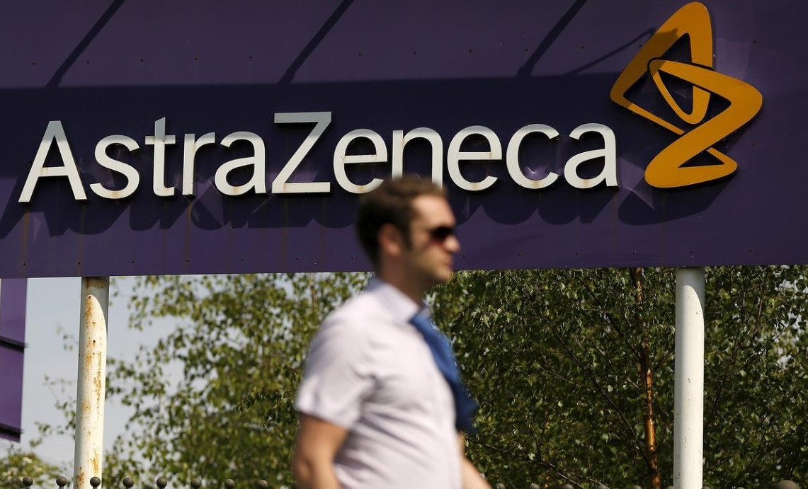 AstraZeneca là một trong những hãng dược đi đầu trong phát triển vaccine ngừa Covid-19 hiện nay. Nguồn: Reuters.