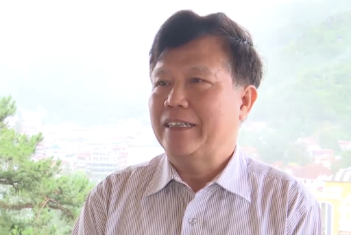 Ông Nguyễn Văn Quyền.