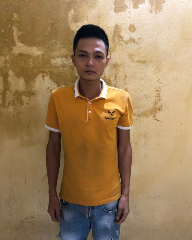 Bị cáo Lăng Văn Vân (nhân viên quán Bhắng nướng) cũng bị truy tố về tội 