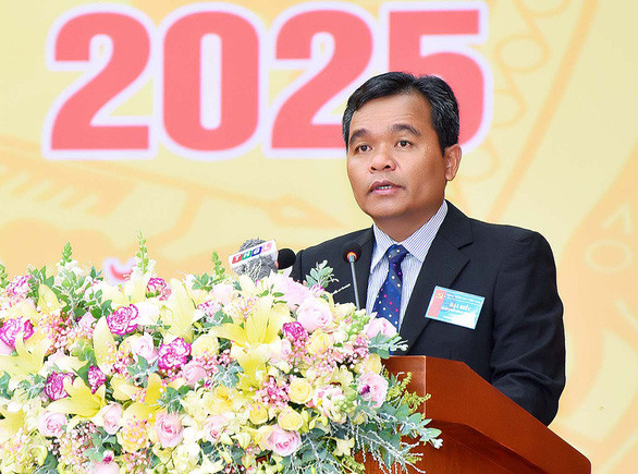 Đồng chí Hồ Văn Niên được bầu làm Bí thư Tỉnh ủy Gia Lai nhiệm kỳ mới.