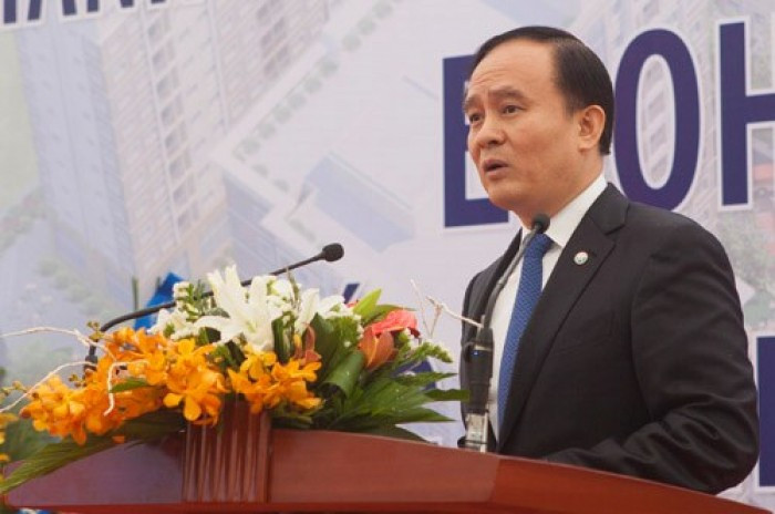 Ông Nguyễn Ngọc Tuấn.