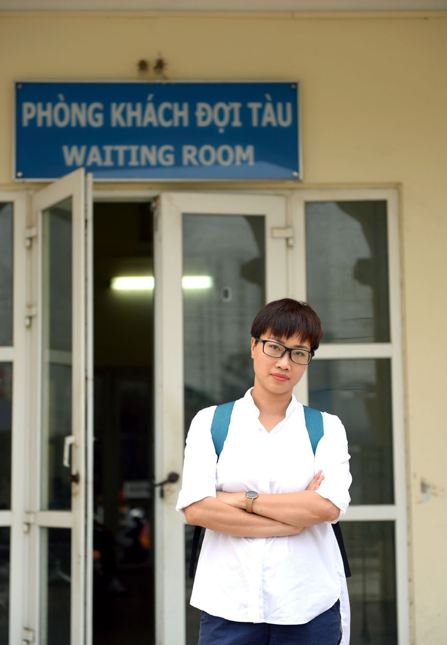 Bà Nguyễn Thu Phương.