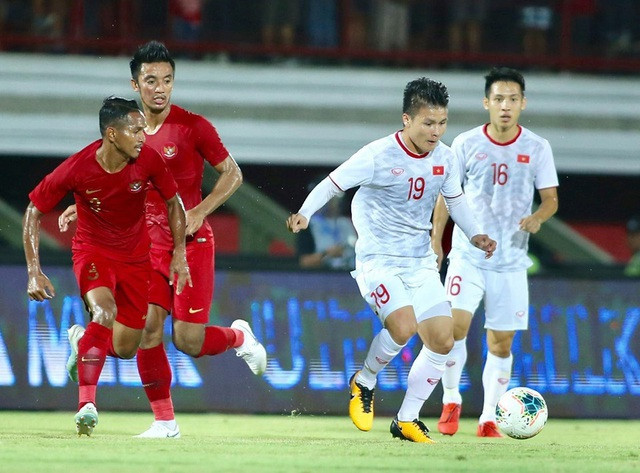 Đội tuyển Việt Nam chốt lịch đối đầu Malaysia, Indonesia và UAE.