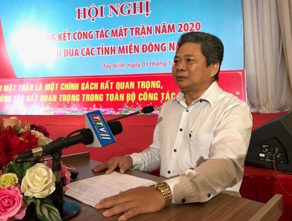 Ông Đỗ Đại Đồng.