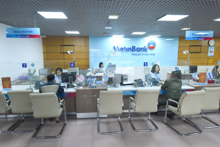 VietinBank đang tiếp tục làm việc với Cơ quan Nhà nước có thẩm quyền để xin phê duyệt phương án tăng vốn điều lệ.