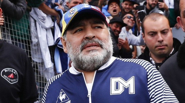 Maradona đã có dự cảm xấu về cái chết của mình.