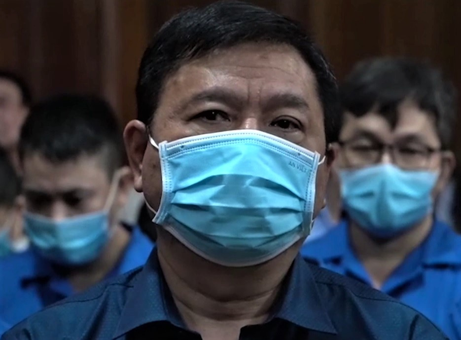 Ông Đinh La Thăng phủ nhận cáo buộc của VKS về vai trò của ông trong vụ án sai phạm đường cao tốc TP HCM - Trung Lương.