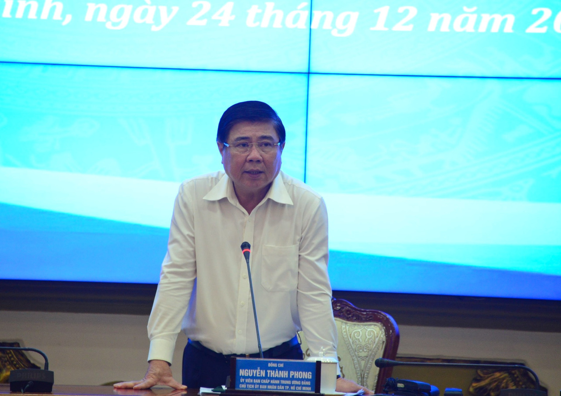 Theo Chủ tịch UBND TPHCM Nguyễn Thành Phong, TP Thủ Đức dự kiến hoạt động từ ngày 1/3/2021 và từ thời điểm này, HĐND Quận 2, 9 và Thủ Đức cũng kết thúc nhiệm vụ.