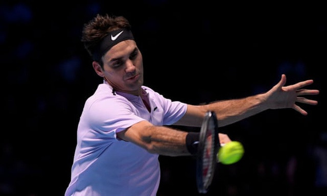 Roger Federer không tham dự Australia Open 2021.