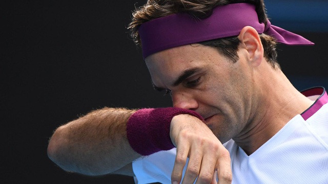 Dù đã trở lại tập luyện nhưng Roger Federer chưa vội tái xuất bởi sợ tái phát chấn thương.