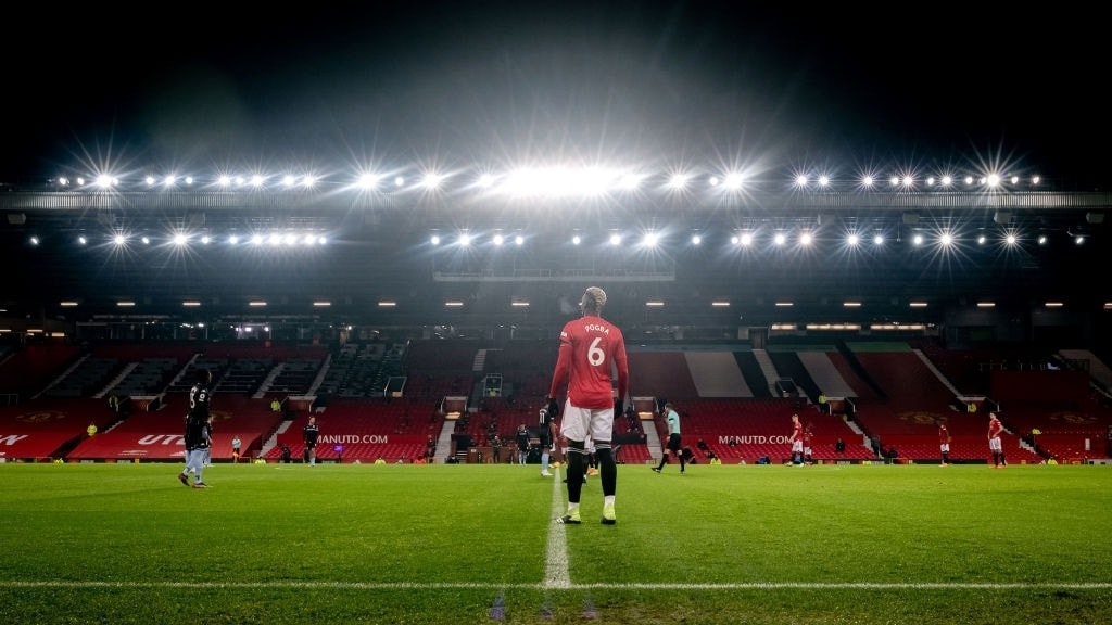 Man Utd và Aston Villa bước vào trận đấu sớm của vòng 17 của Premier League. Đây là một trong hai trận đấu tại Premier League diễn ra vào ngày 1.1.2021.