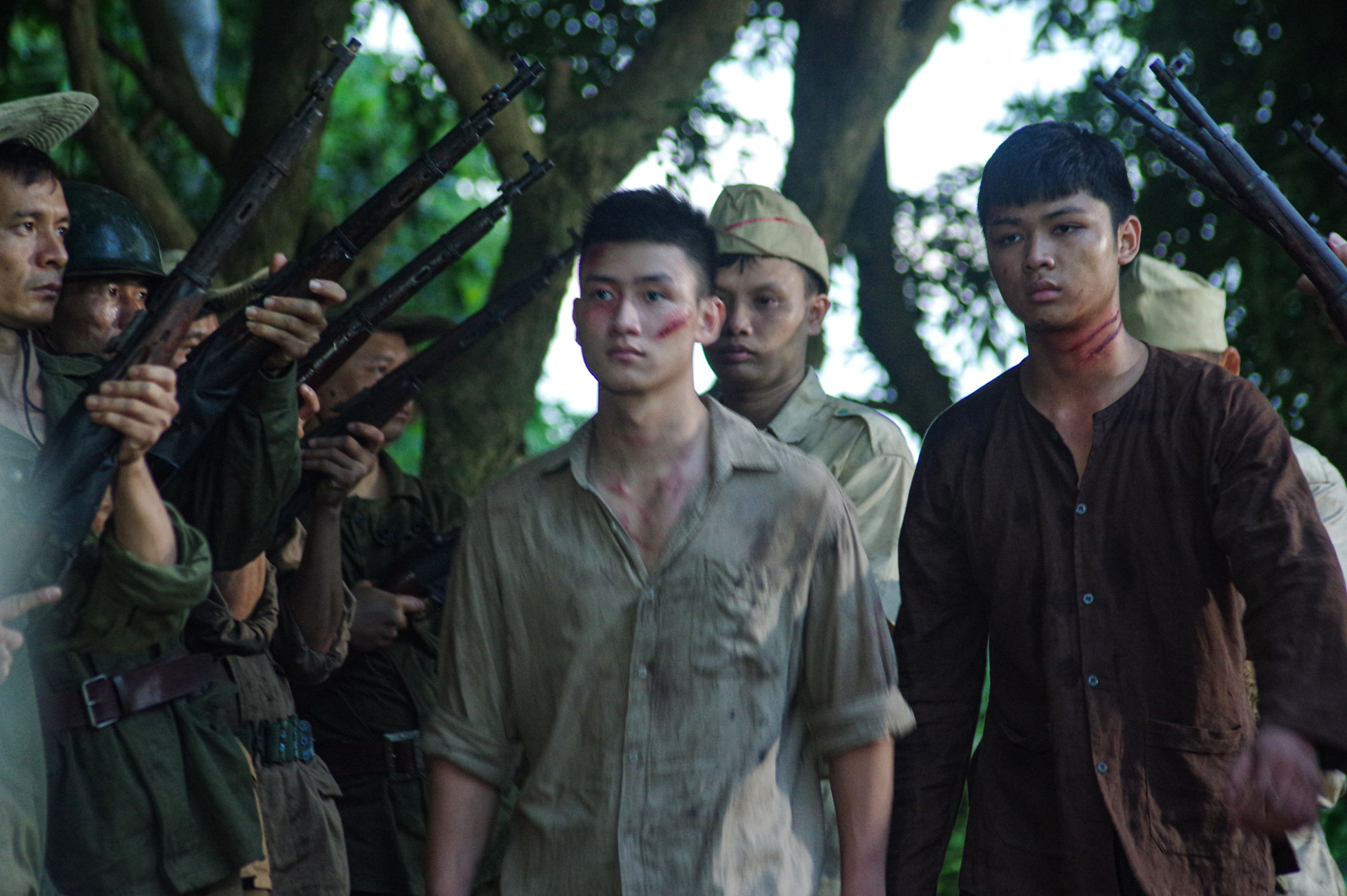Đội thiếu niên du kích Đình Bảng: Nhìn từ một bộ phim