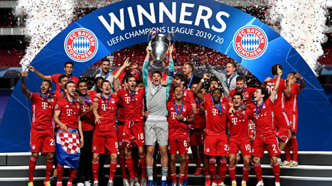 Sau một mùa giải thành công, Goretzka và các đồng đội tại Bayern có nhiều mục tiêu hơn phía trước