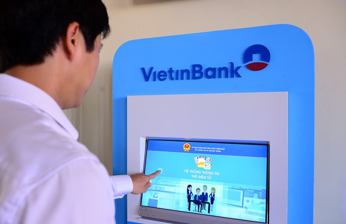 VietinBank tiên phong cung cấp các giải pháp thanh toán trực tuyến trên Cổng dịch vụ công Quốc gia trên cơ sở chuyển đổi số mạnh mẽ