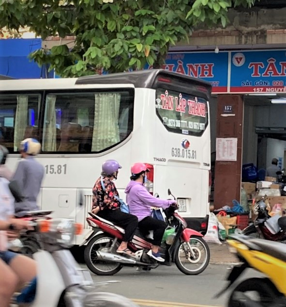 Đề án thí điểm kiểm soát khí thải xe máy đang lưu hành trên địa bàn thành phố đang được Ủy ban MTTQ Việt Nam TP HCM tổ chức phản biện. 