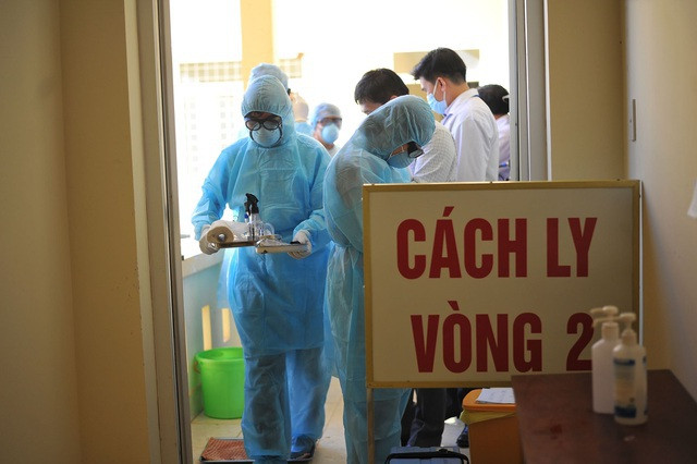 Hiện bệnh nhân nghi nhiễm SARS-CoV-2 đã được chuyển khoa Truyền nhiễm của Bệnh viện Đa khoa Vùng Tây Nguyên.