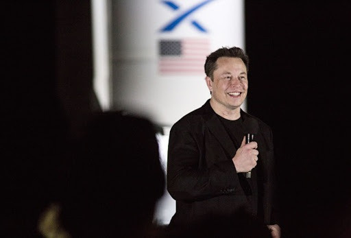 Elon Musk là tỷ phú có tài sản ròng tăng mạnh nhất thế giới tính theo USD (Ảnh: Getty Images).