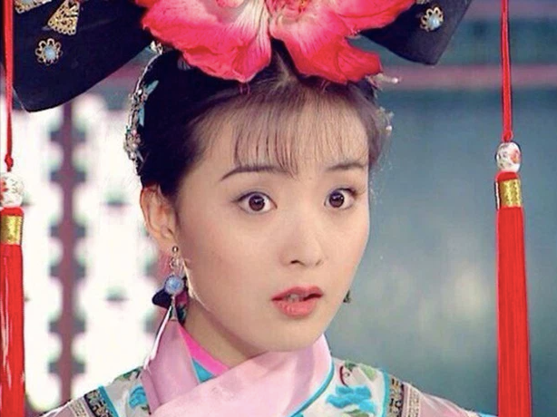 Vương Diễm xinh đẹp khi vào vai Tịnh Nhi trong 
