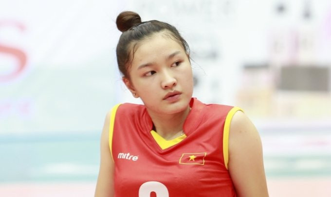 Tại VTV Cup 2018, Kim Thanh không chỉ cùng đội tuyển bóng chuyền nữ Việt Nam giành chức vô địch, mà cô còn giành giải Hoa khôi tại giải đấu.