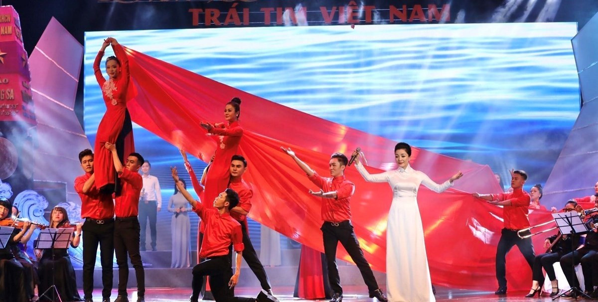 Cuộc thi sáng tác ca khúc quảng bá vẻ đẹp Việt Nam - Ảnh 1