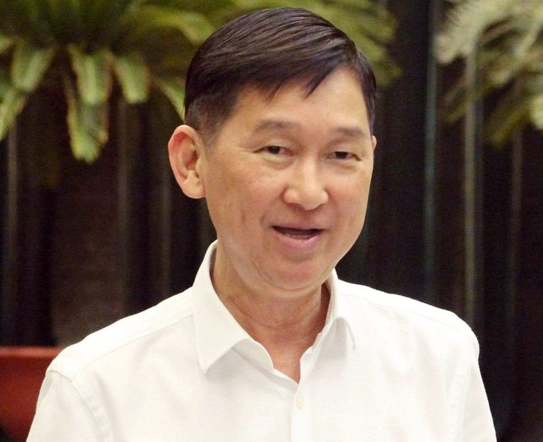 nguyên Phó Chủ tịch UBND TP HCM Trần Vĩnh Tuyến bị cáo buộc liên quan đến sai phạm tại SAGRI.