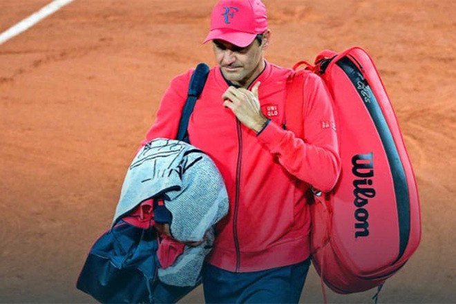 Roger Federer không đủ thể lực để có thể tiếp tục thi đấu ở Roland Garros. Điều đó có nghĩa rằng anh sẽ lỡ hẹn với trận tứ kết gặp Djokovic.