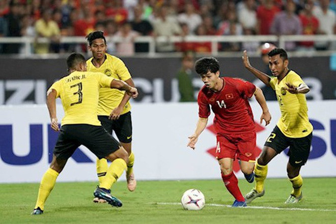Đội tuyển Việt Nam đã sẵn sàng đánh bại Malaysia như đã từng làm được ở trận lượt đi trên sân Mỹ Đình hồi năm 2019.