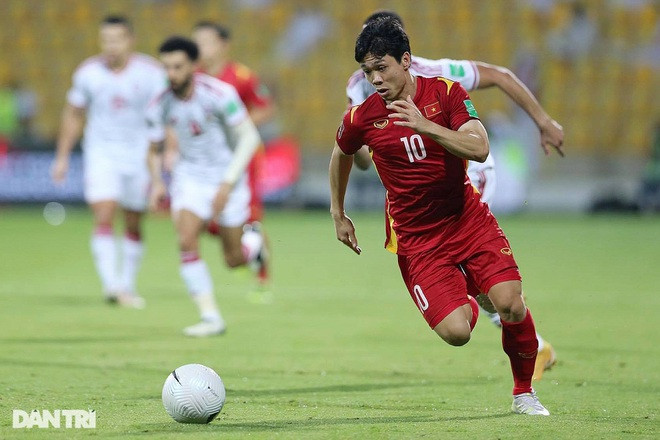 Các cầu thủ Việt Nam sẽ được làm quen với VAR trước khi bước vào vòng loại thứ ba (Ảnh: Anh Tuấn).
