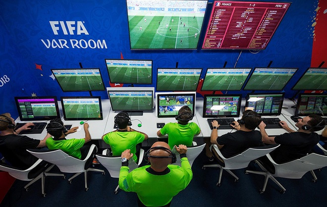 VAR sẽ lần đầu được áp dụng tại vòng loại World Cup 2022 khu vực châu Á.