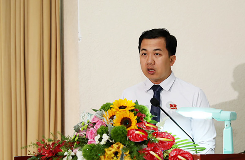 Trước khi được bổ nhiệm Giám đốc Sở KH-CN, ông Lại Thế Thông là Ủy viên Thường trực, Trưởng ban Kinh tế ngân sách HĐND tỉnh.