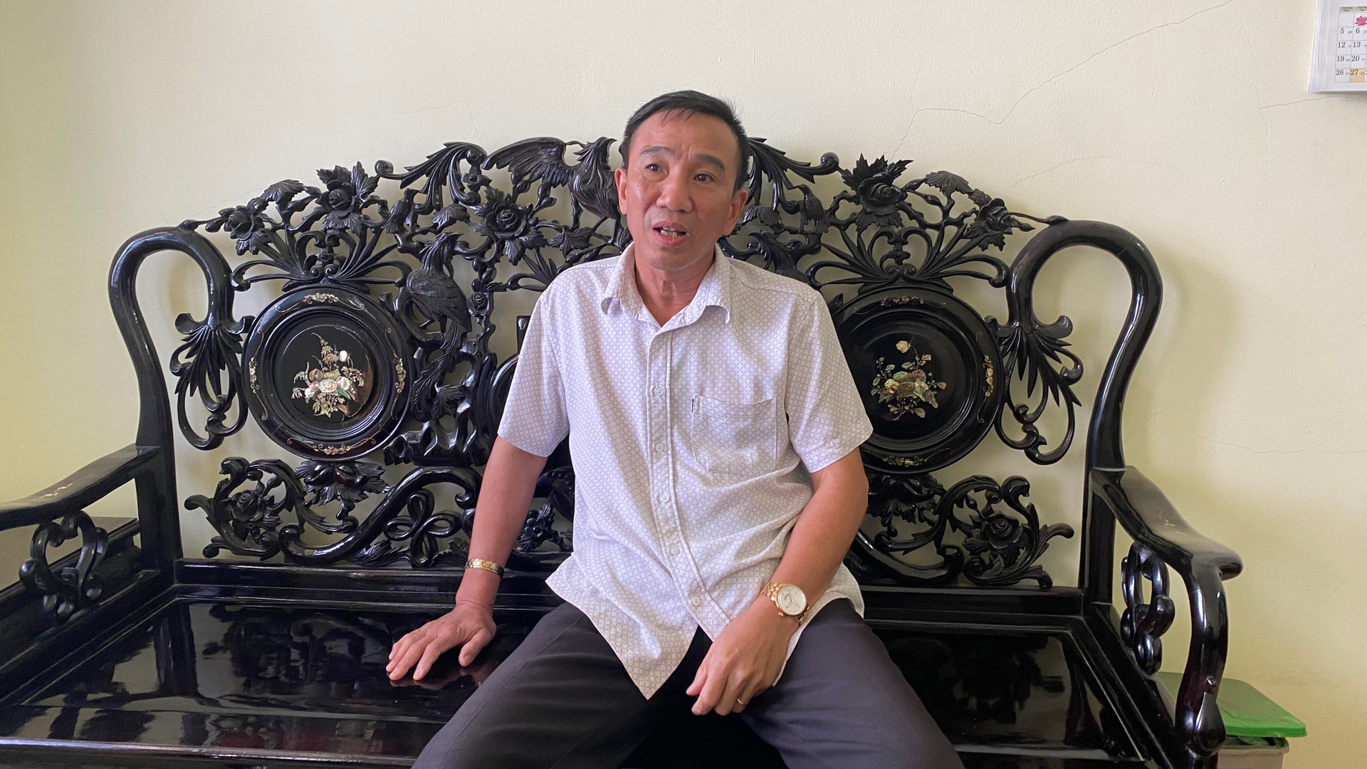 Nam Định: Phó Bí thư xã không học vẫn có bằng cấp ba