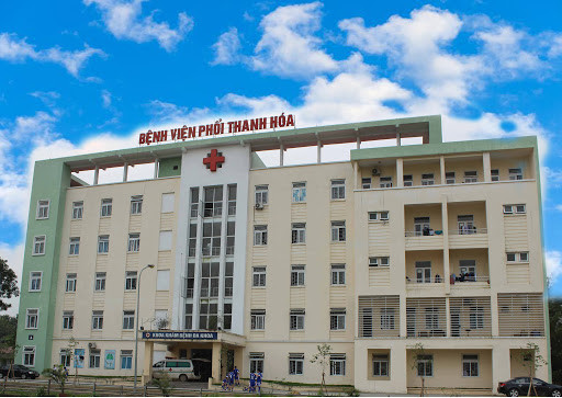 Các ca bệnh mắc Covid-19 trên địa bàn tỉnh đang được điều trị tại Bệnh viện Phổi Thanh Hóa.