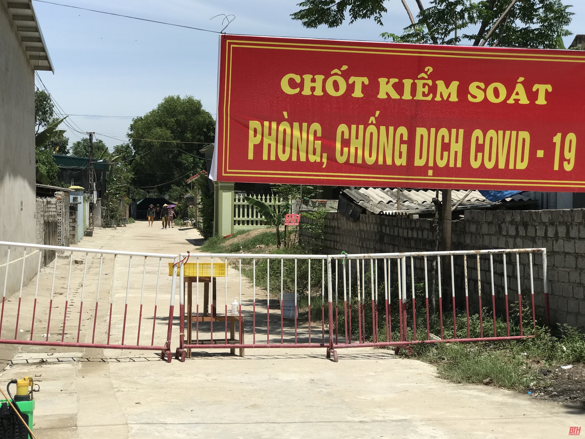 Tỉnh Thanh Hóa sẽ thành lập các chốt kiểm soát tại các tuyến quốc lộ, tỉnh lộ, đường liên huyện, liên xã trước 