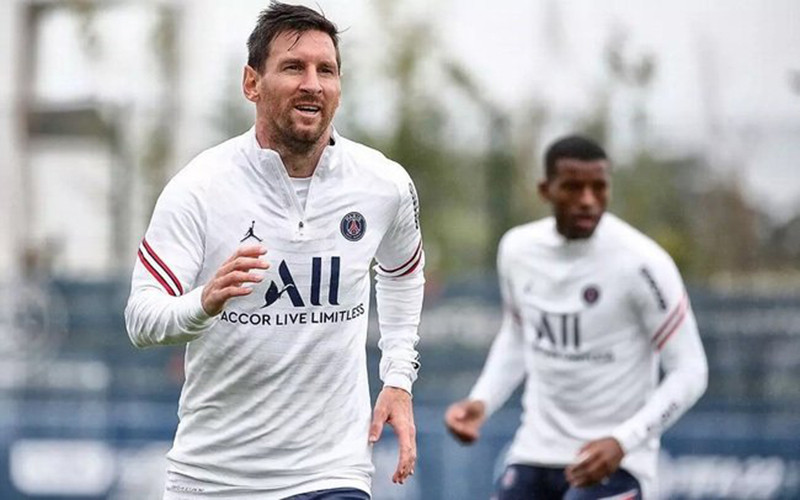 Messi giúp CLB Reims “hốt bạc”.