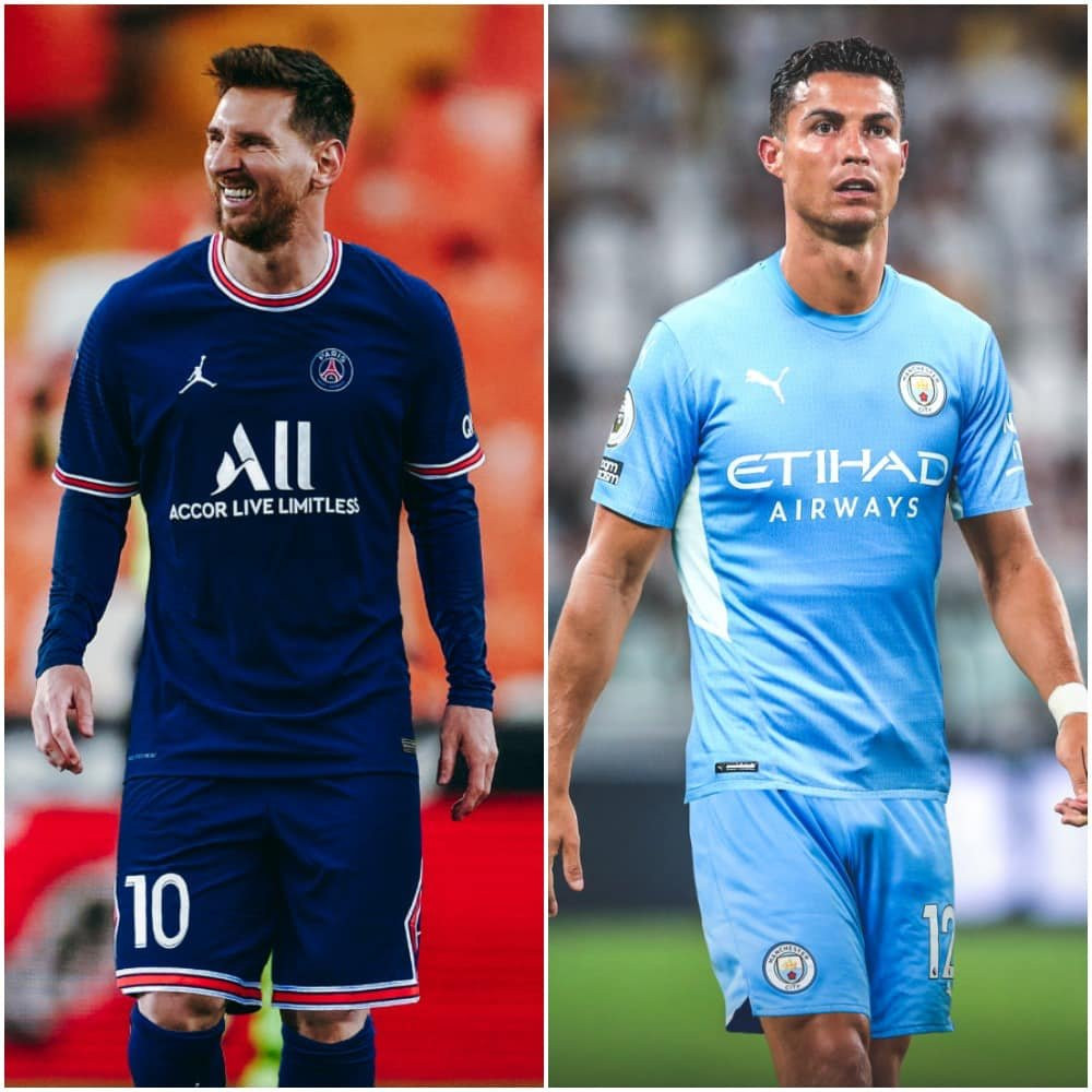 Ronaldo và Messi nhiều khả năng sẽ có màn so tài kinh điển trong màu áo mới.