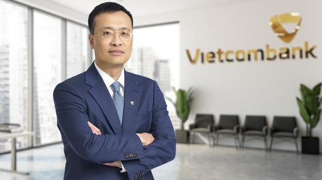 Ông Phạm Quang Dũng - Chủ tịch Hội đồng quản trị Vietcombank.