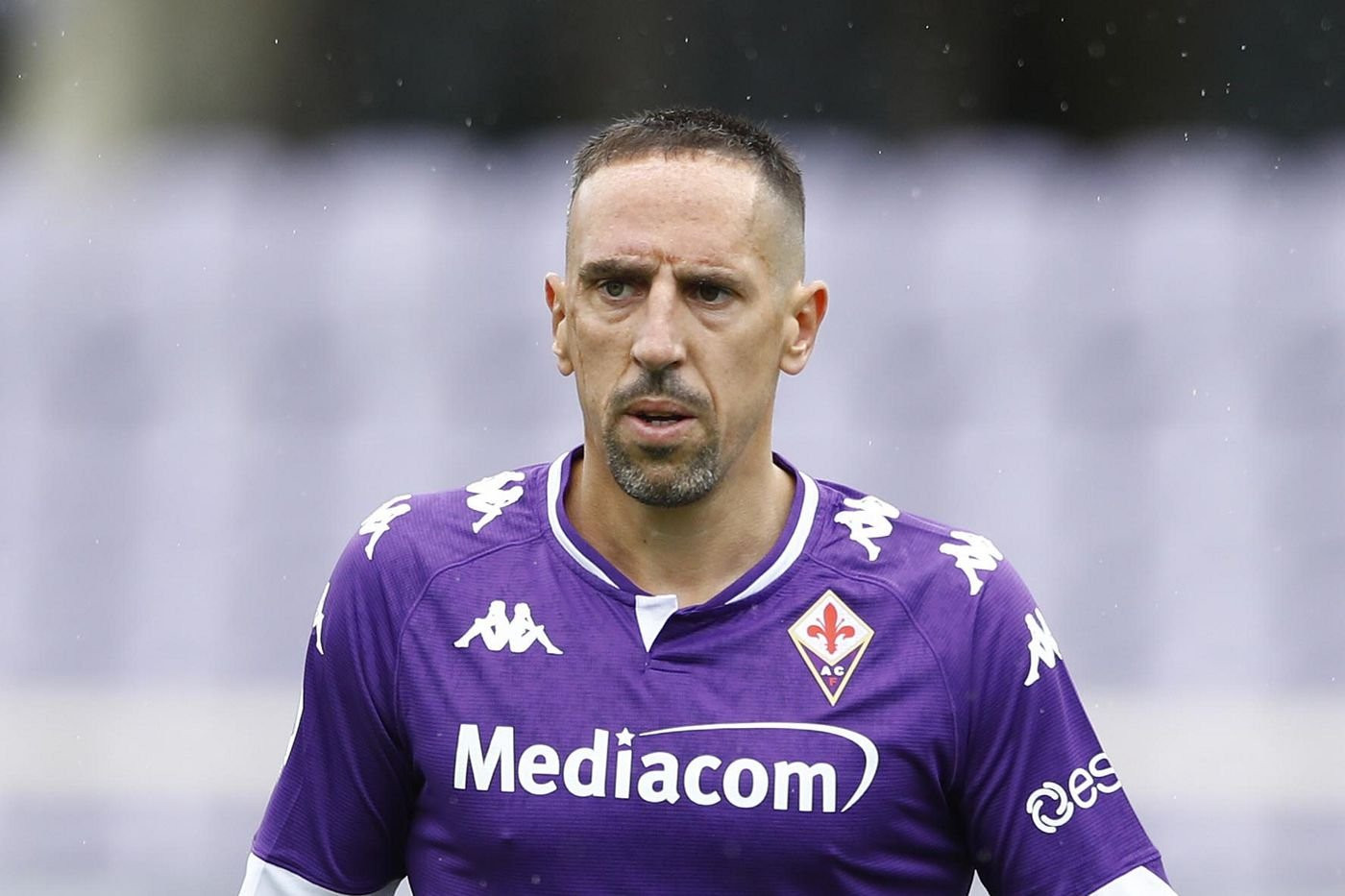 Franck Ribery.