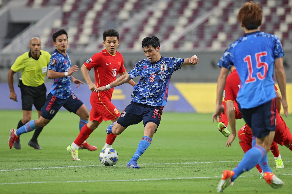 Tuyển Trung Quốc thi đấu bạt nhược trong 2 trận vừa qua.