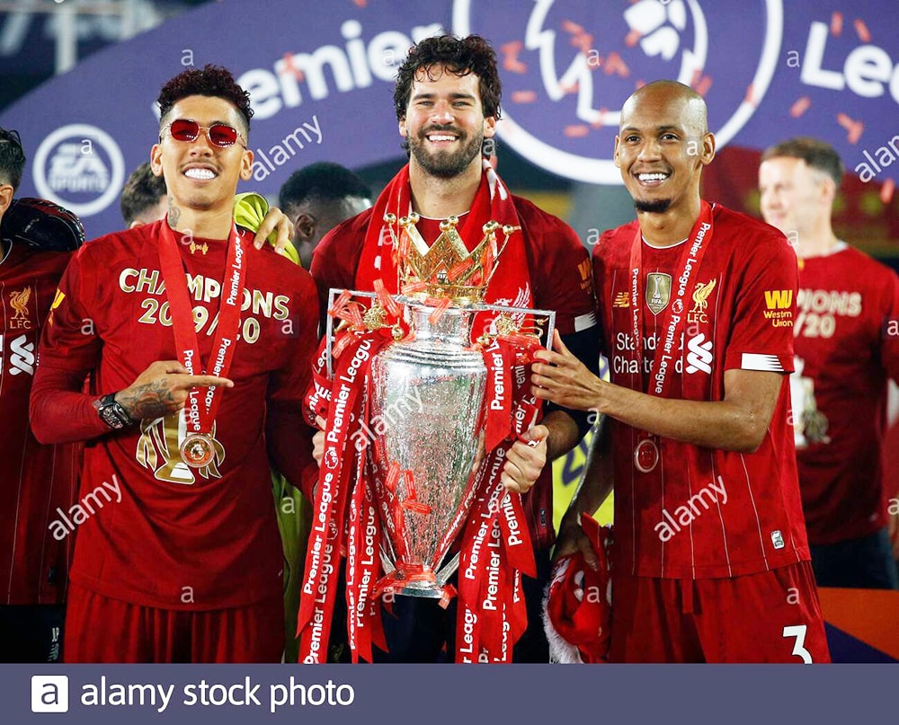 Liverpool sẽ chịu thiệt hại nặng nề nếu như án treo giò được chấp nhận khi có 3 cầu thủ người Brazil gồm Alisson Becker, Fabinho và Roberto Firmino 